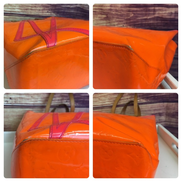 Louis Vuitton Limited Edition Robert Wilson Vernis - Picture 5 of 8